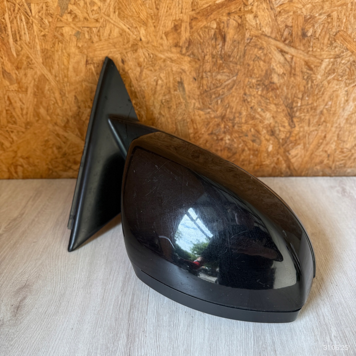mirror right LAND ROVER RANGE ROVER EVOQUE LIFT 8 PIN