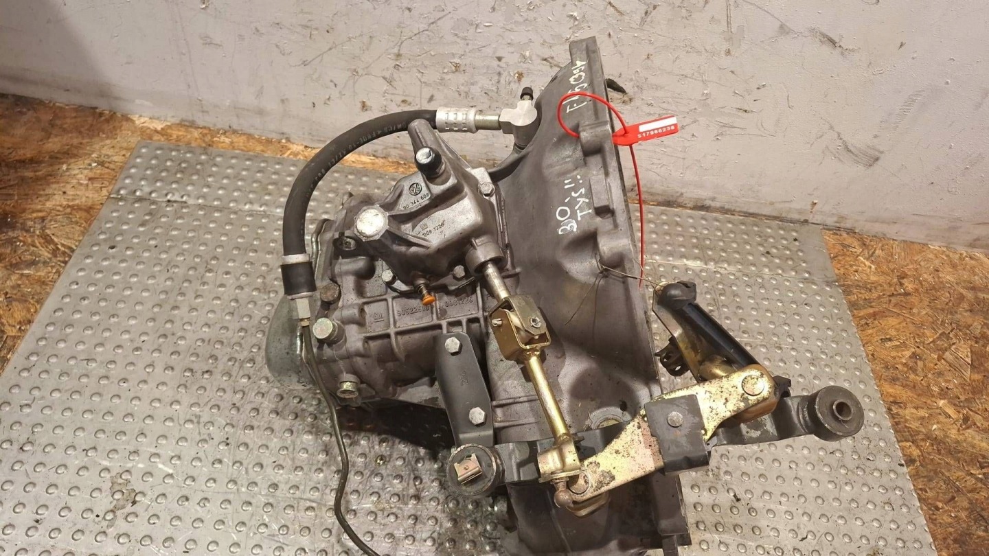 Getriebe F15C394 Opel Vectra B 1.6 16V