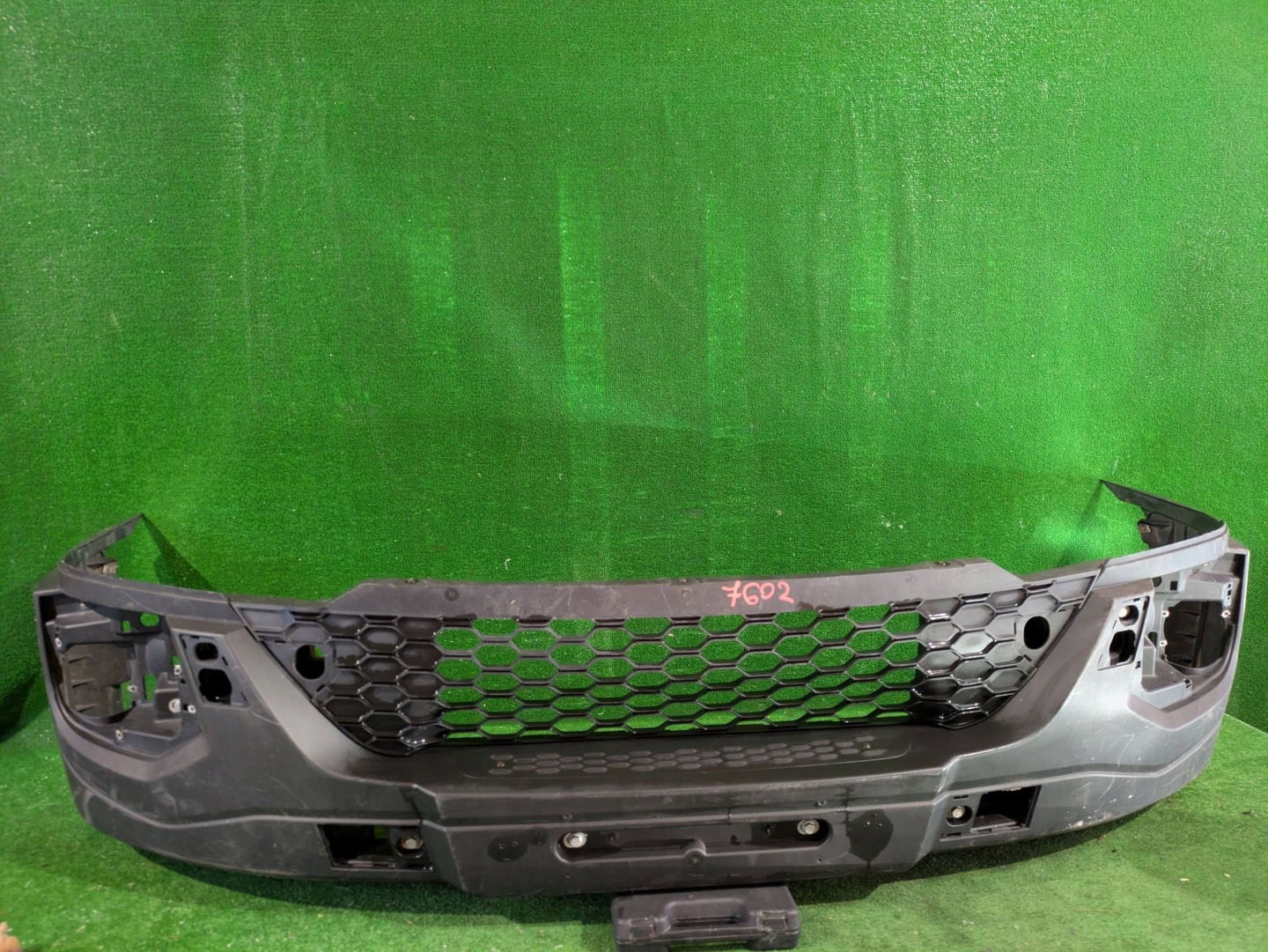 front bumper front IVECO DAILY IV 14- NR.7602