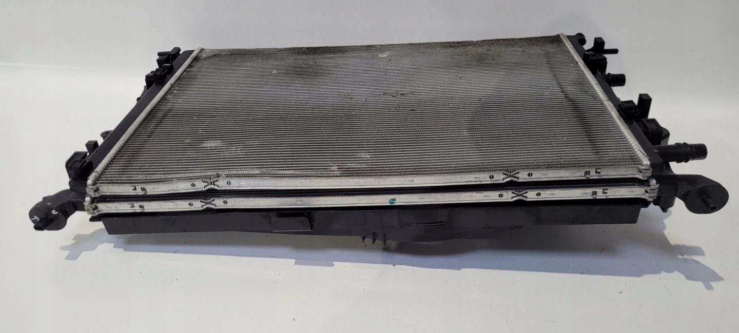 KOMPLET Radiateur RENAULT MEGANE IV SCENIC IV