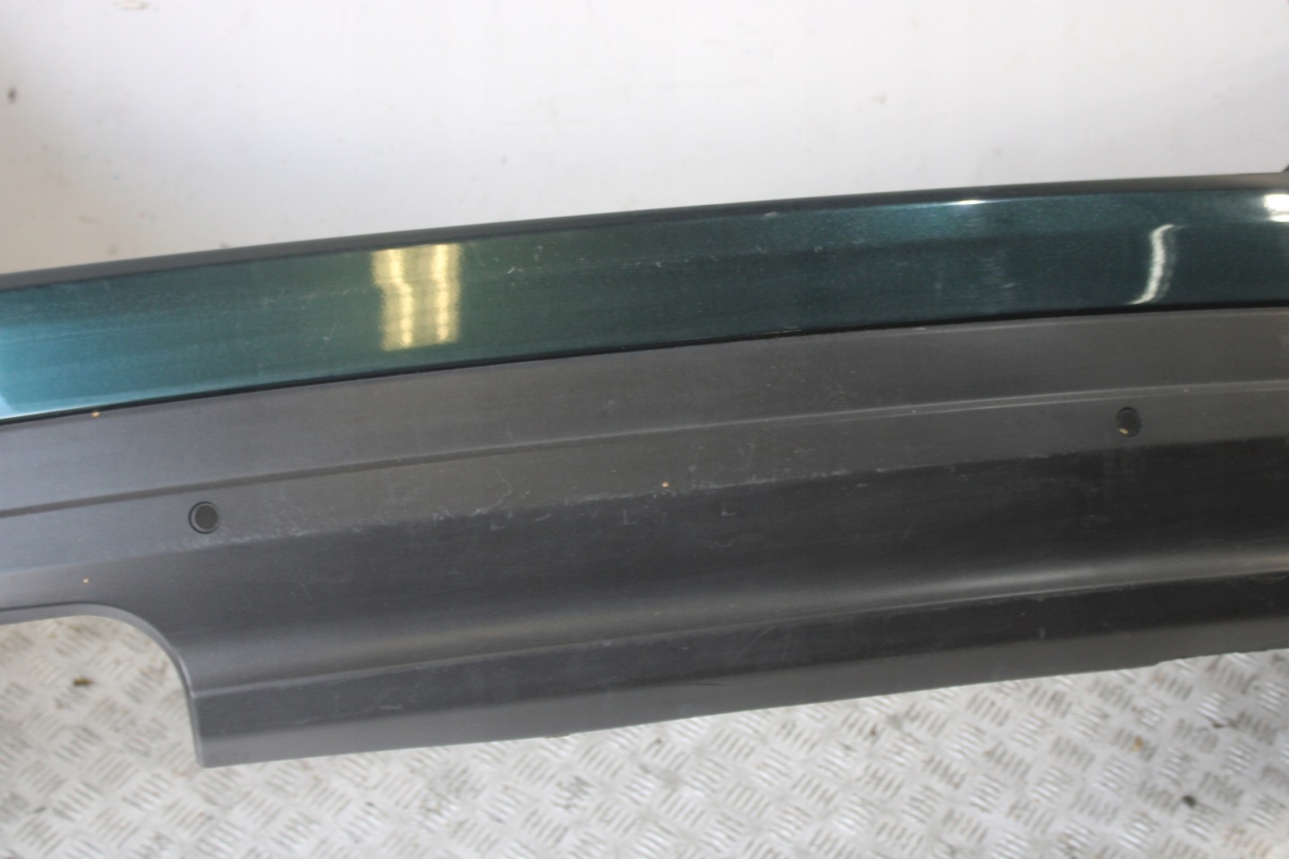 bumper rear part rear 4 X PDC JAGUAR F-PACE X761