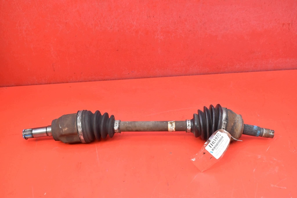 semi-axis left front MANUAL ALFA ROMEO MITO 1.3 JTD 95 KM 08-13