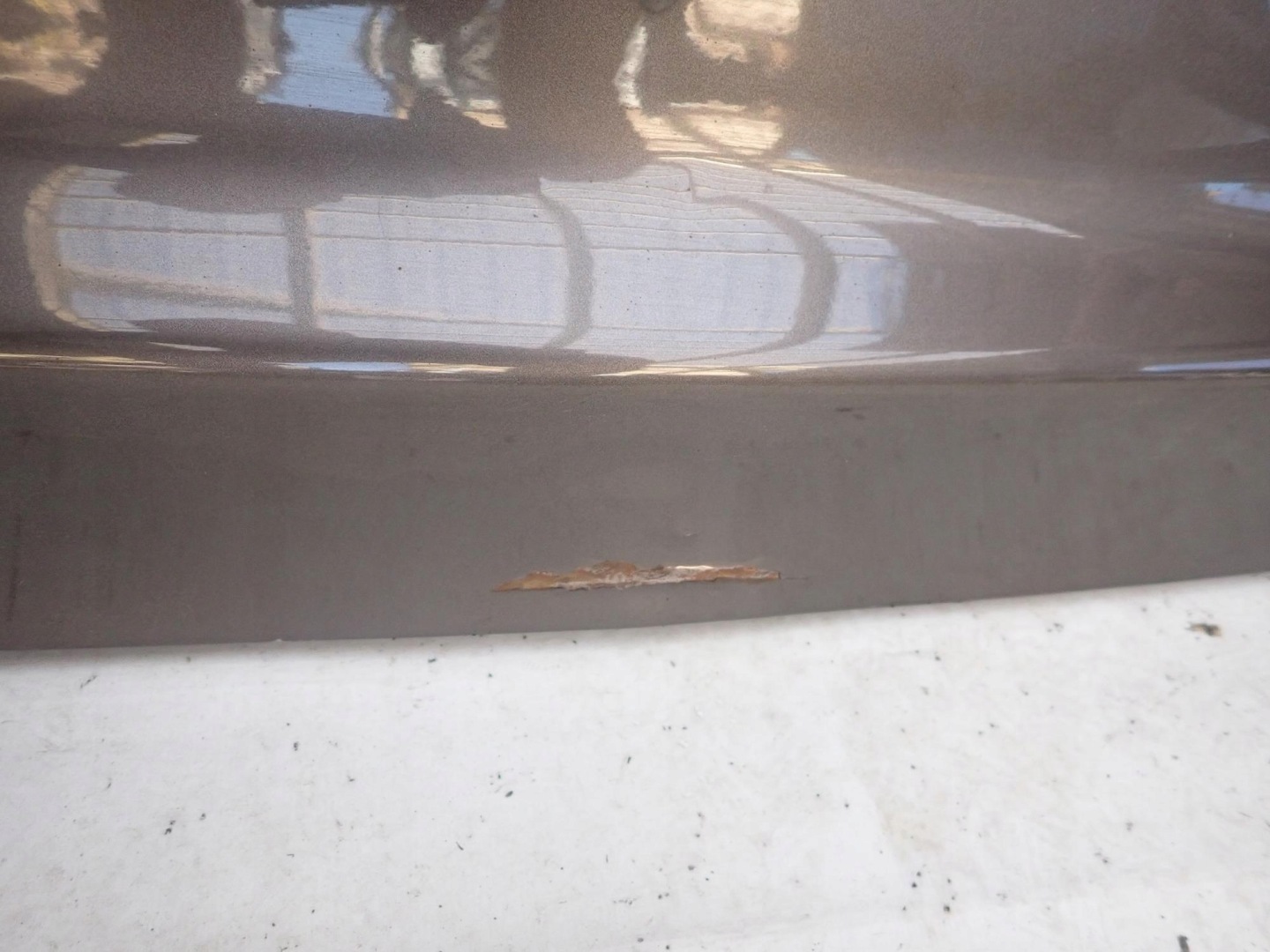 MITSUBISHI ASX and 1 10-22 boot door rear