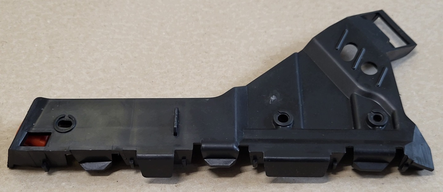 bumper bracket holder console OPEL INSIGNIA A right front 13238444 OE