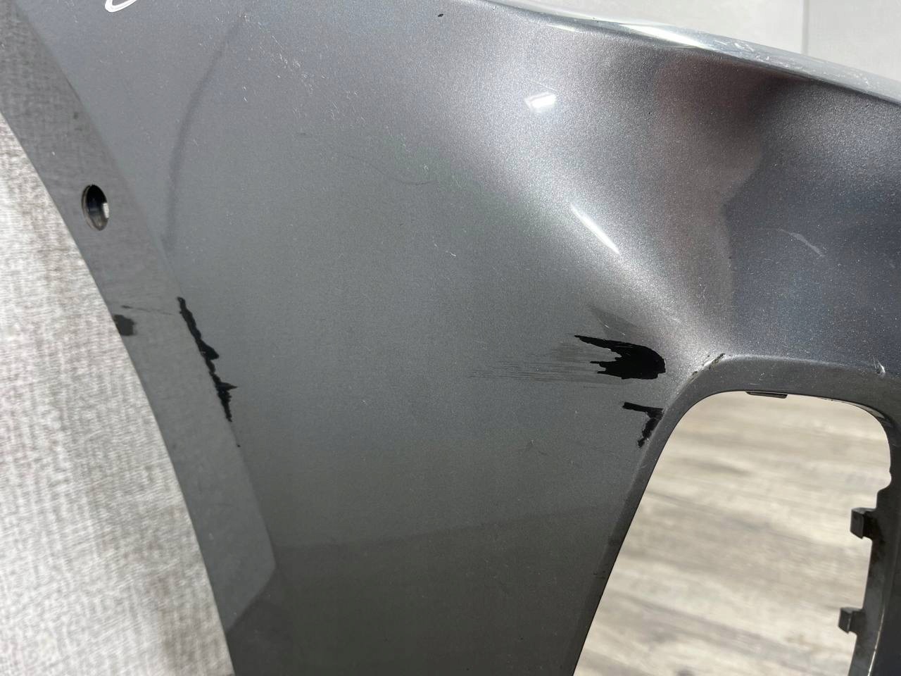 BMW 3 G20 G21 LIFT LCI 2022 -> bumper front 5A1BF40