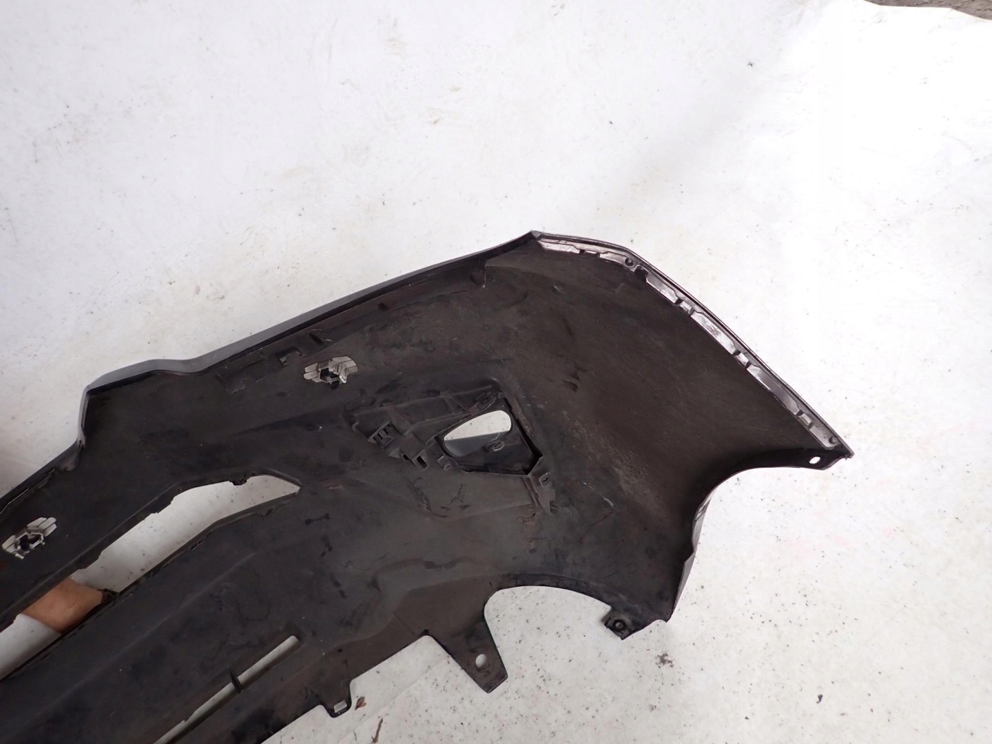 TOYOTA LAND CRUISER J150 LIFT 17-21 bumper front front washer PDC