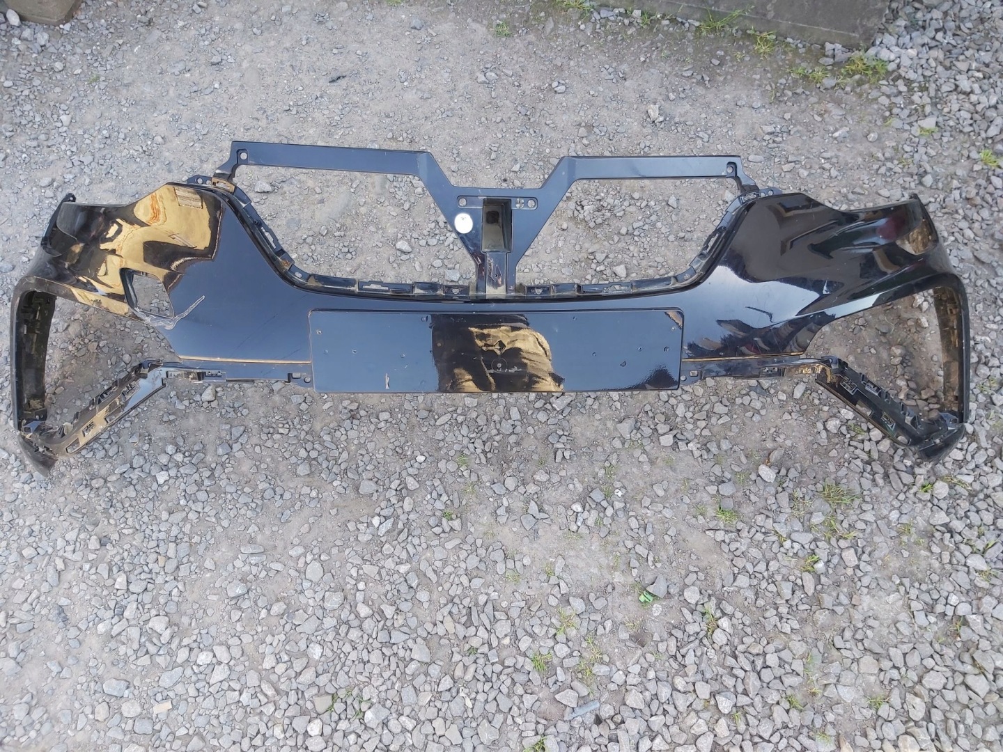 front bumper RENAULT ARKANA RS-LINE 19R->
