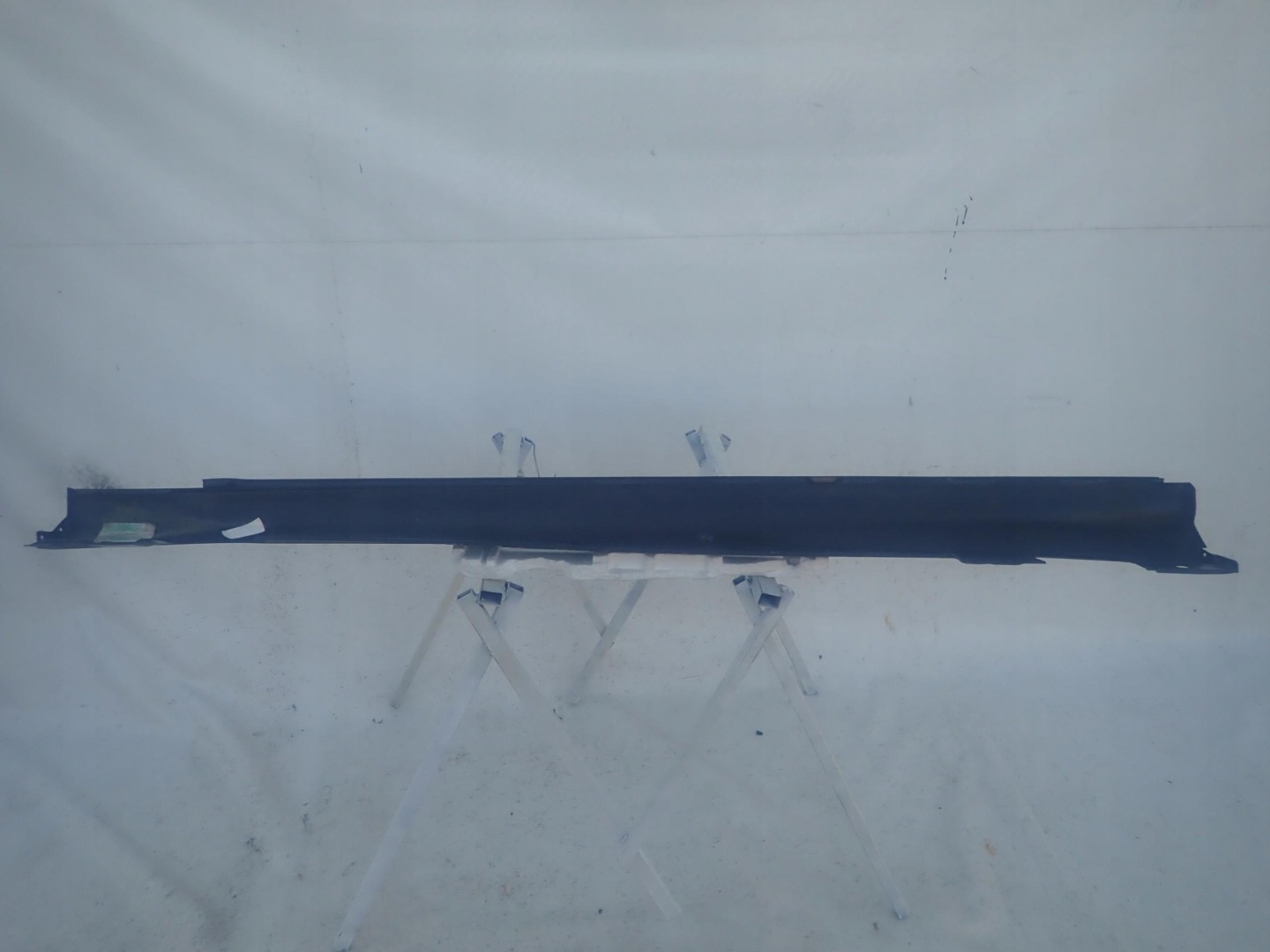 MERCEDES C-KLASA W204 threshold moulding threshold right