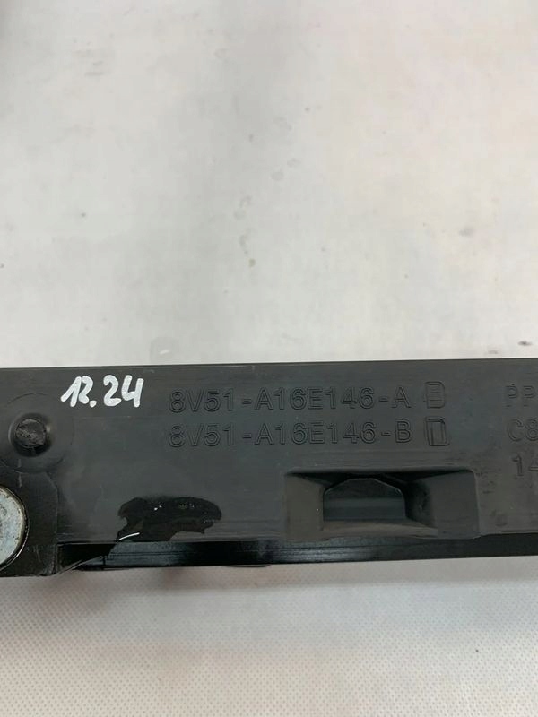 Ford Fiesta mk7 08r support panel for radiators pillar iron 2008