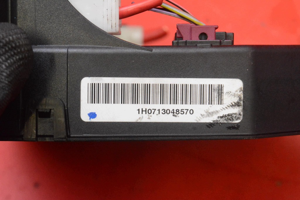 compartment module SAM A2045454401 MERCEDES C-class W204 1.8 compressor; 156 KM