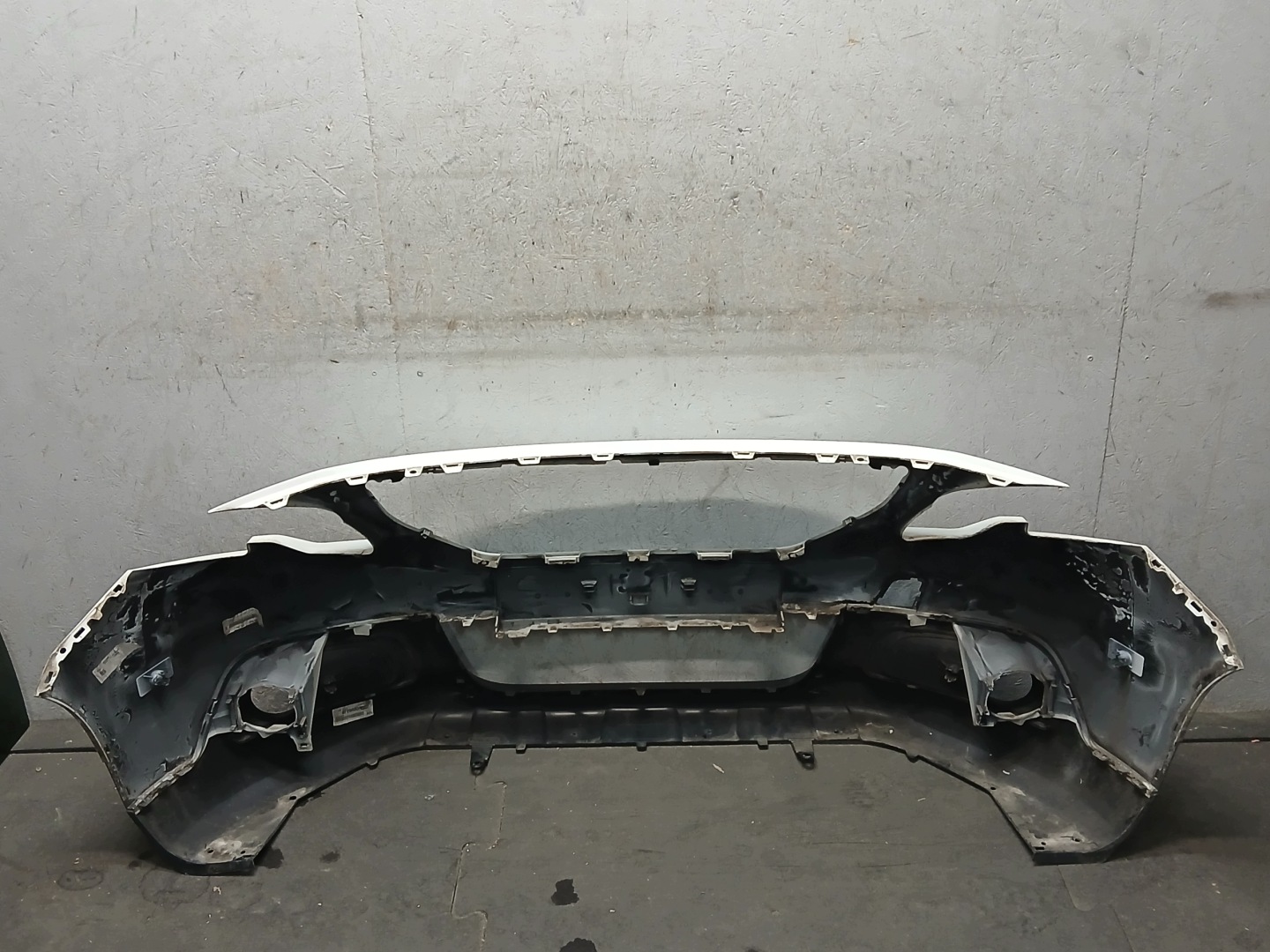 paraurti anteriore PEUGEOT 2008 e 1 LIFT