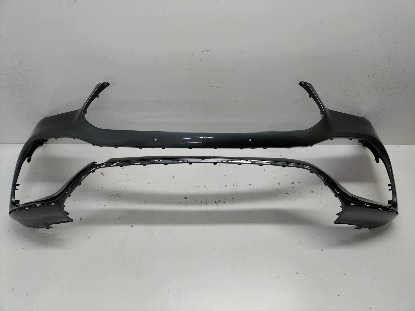 front bumper front MERCEDES GLE W167 19- AMG