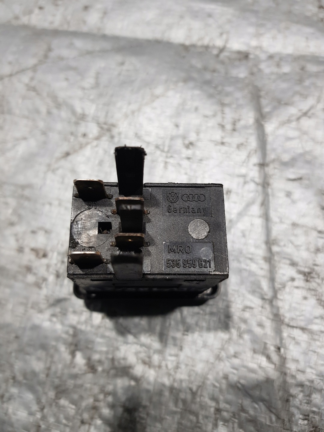 switch OGRZEWANIA windows VW PASSAT B3