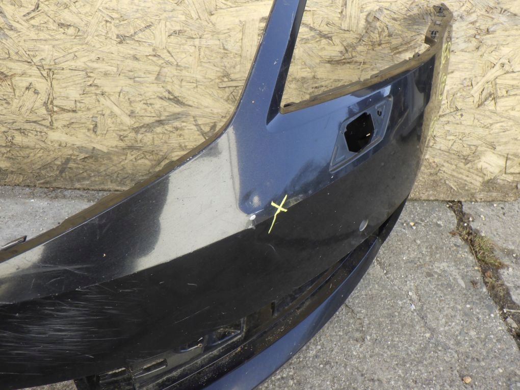 SKODA OCTAVIA III 3 5E0 LIFT 16- front bumper