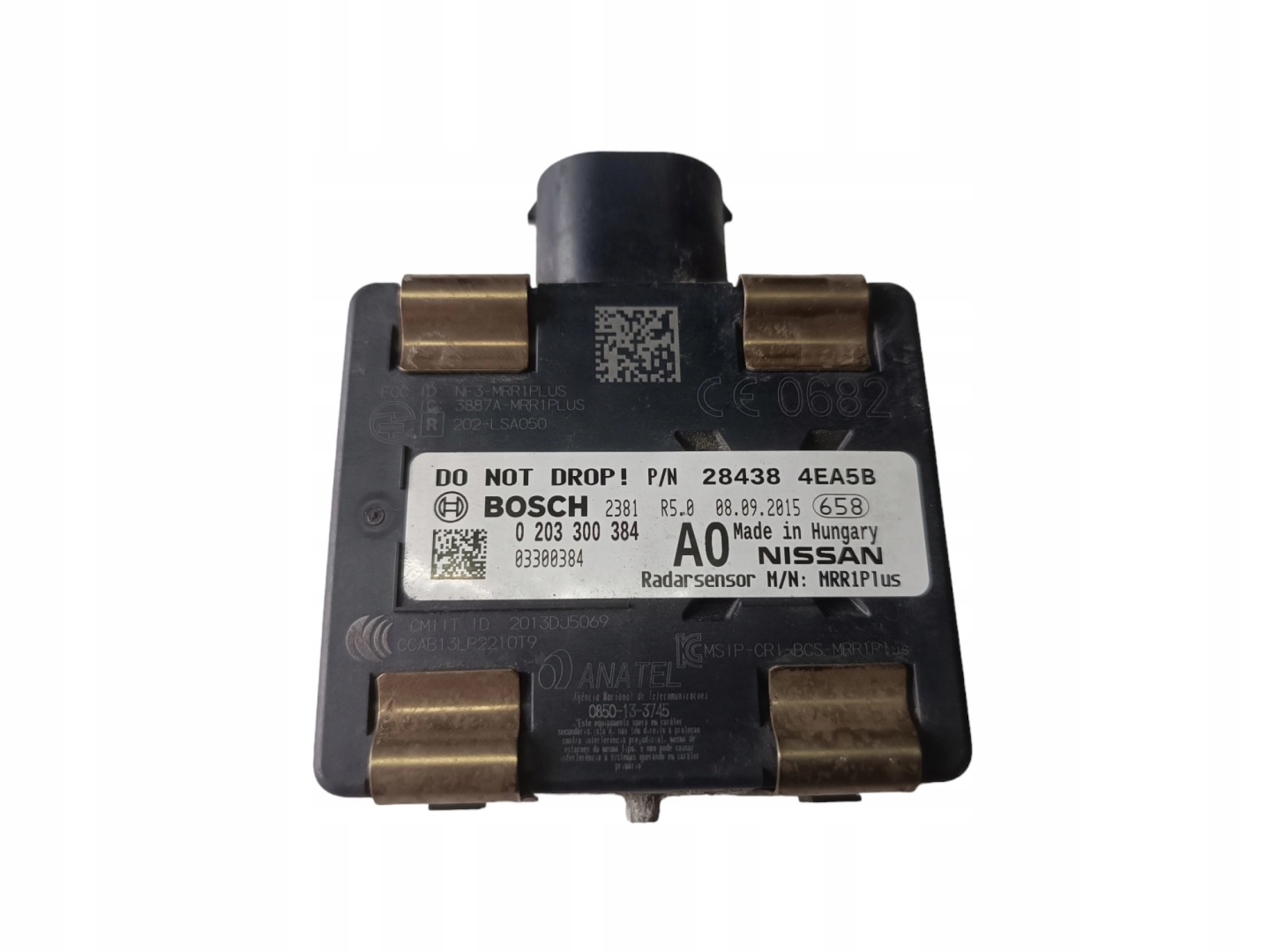RADAR NISSAN QASHQAI J11284384EA5B