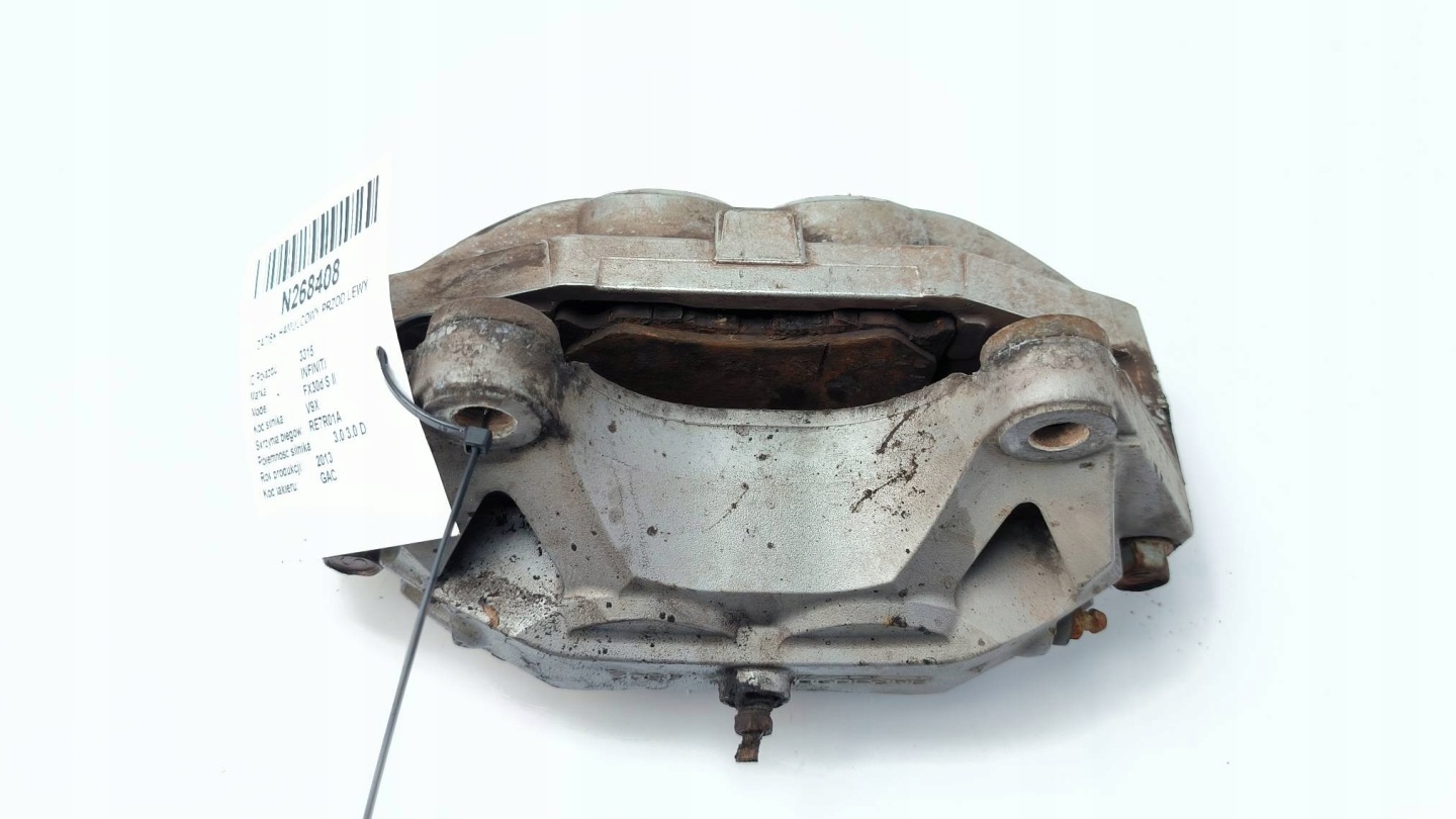 caliper brake front left INFINITI FX30d S II