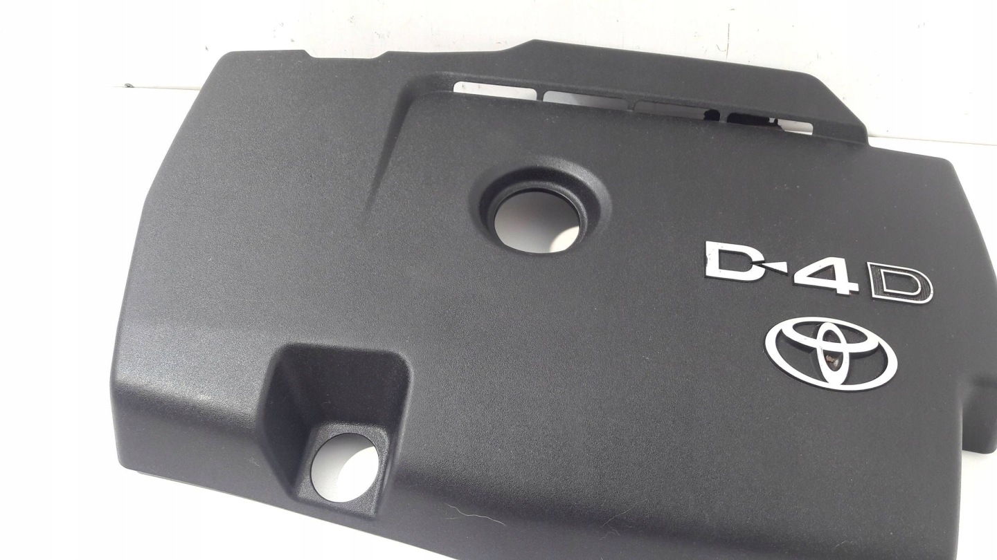 Toyota 2.0 D4D motor cover upper 12345678DS4 (DS4)