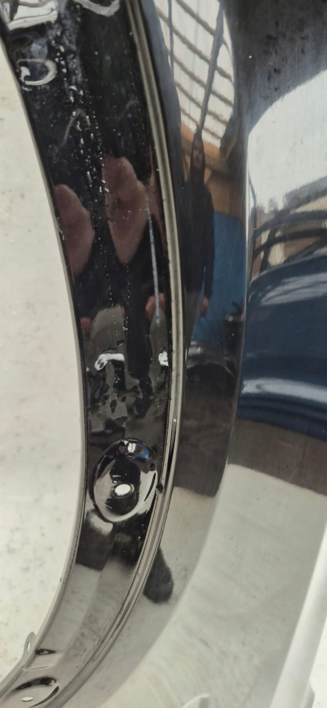 BMW X3 F25 10-17 fender front front left