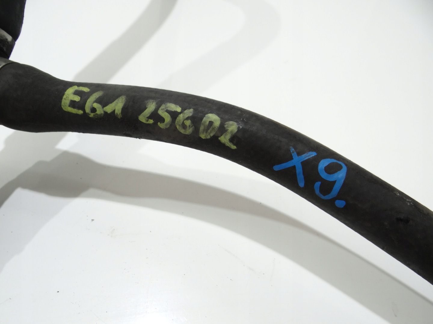prijenos crijevo vode BMW E60 E61 256D2 7787456