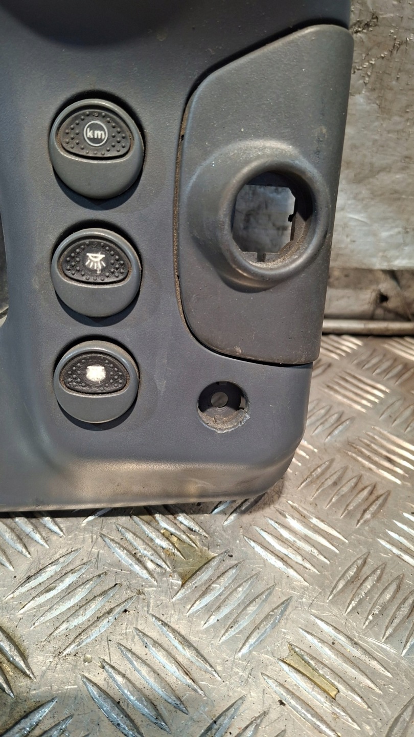 dials dials IVECO EUROCARGO II