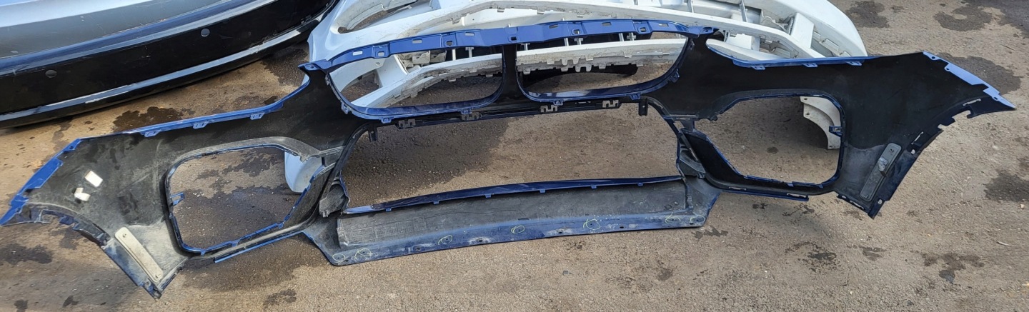 Frontstoßstange vorne BMW X1 II F48 OE