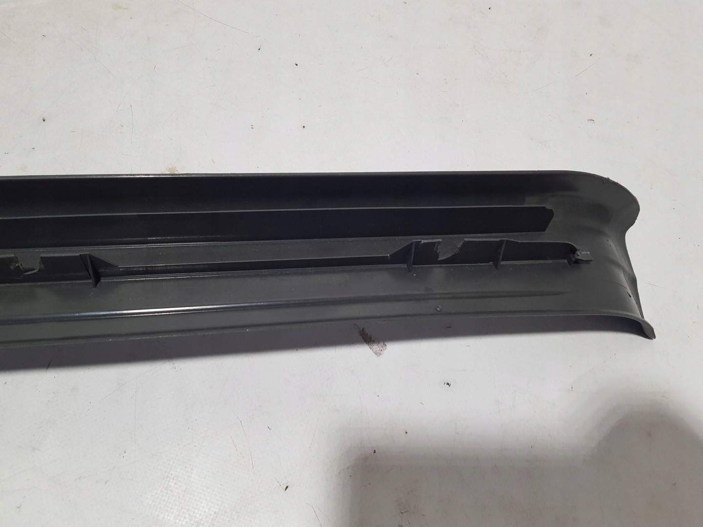moulding threshold cap left Mercedes SL R230 W230