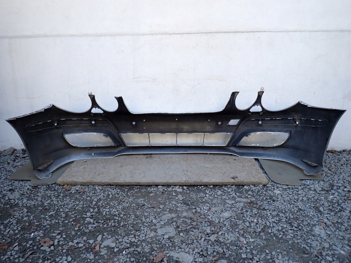 bumper front front MERCEDES E KLASA 211 LIFT 2006-2009R A2118801540