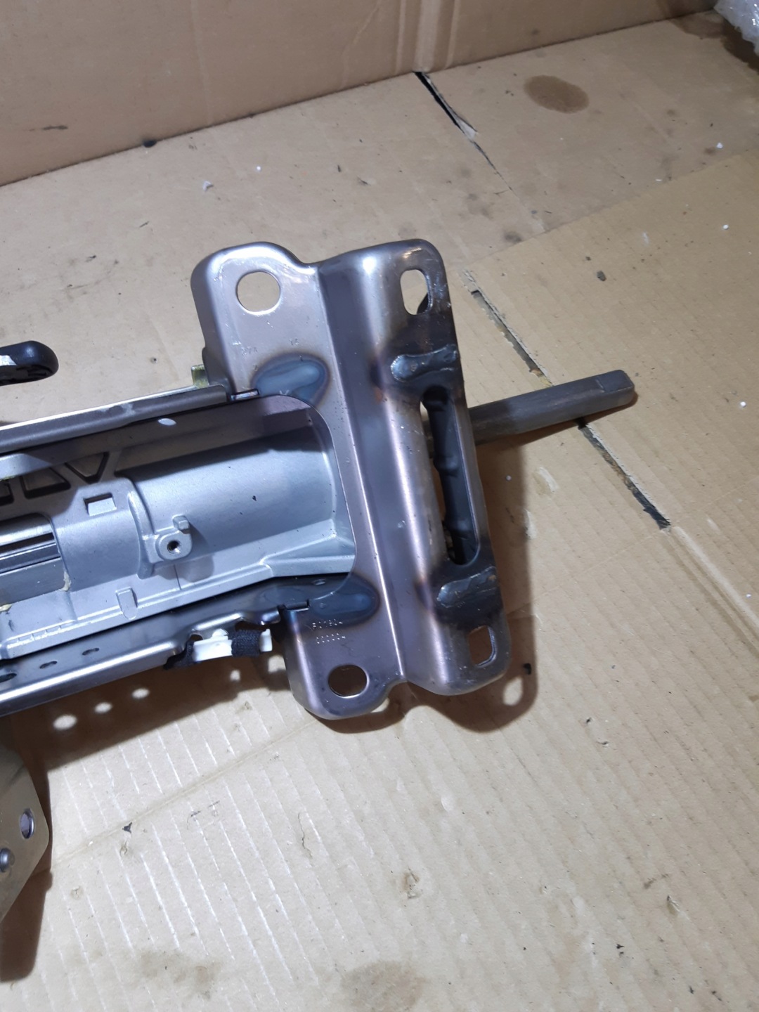 AUDI A6 C7 LIFT Lenksäule Lenkstange 4G0419506AS