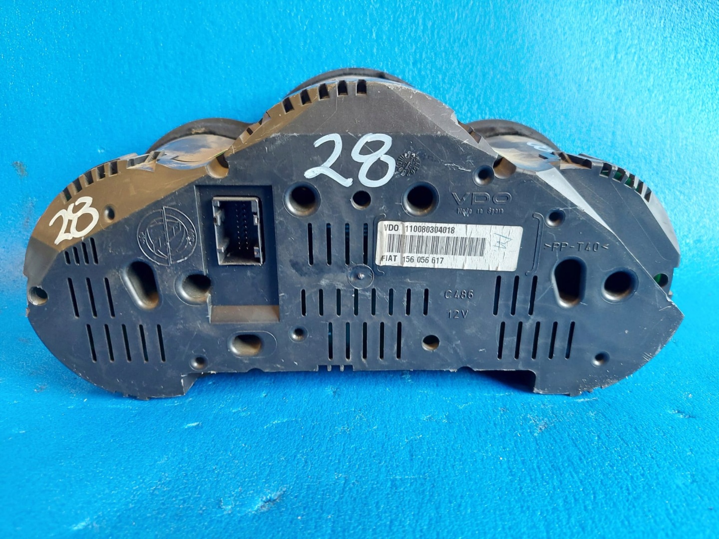 dials dials ALFA ROMEO 147 156056617