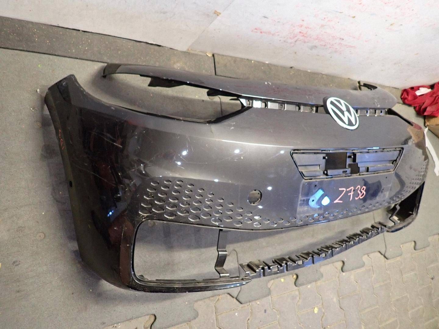 nárazník předek přední VW ID3 2020- 10A807221