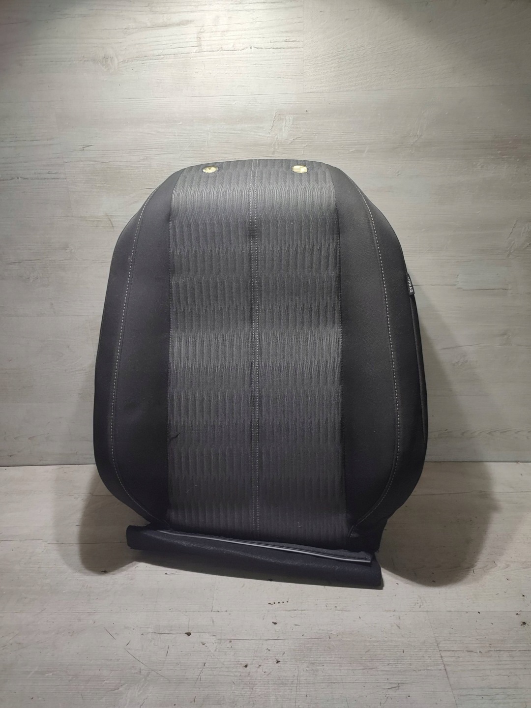 Opel Corsa F 2020 front side left oparcie side seat