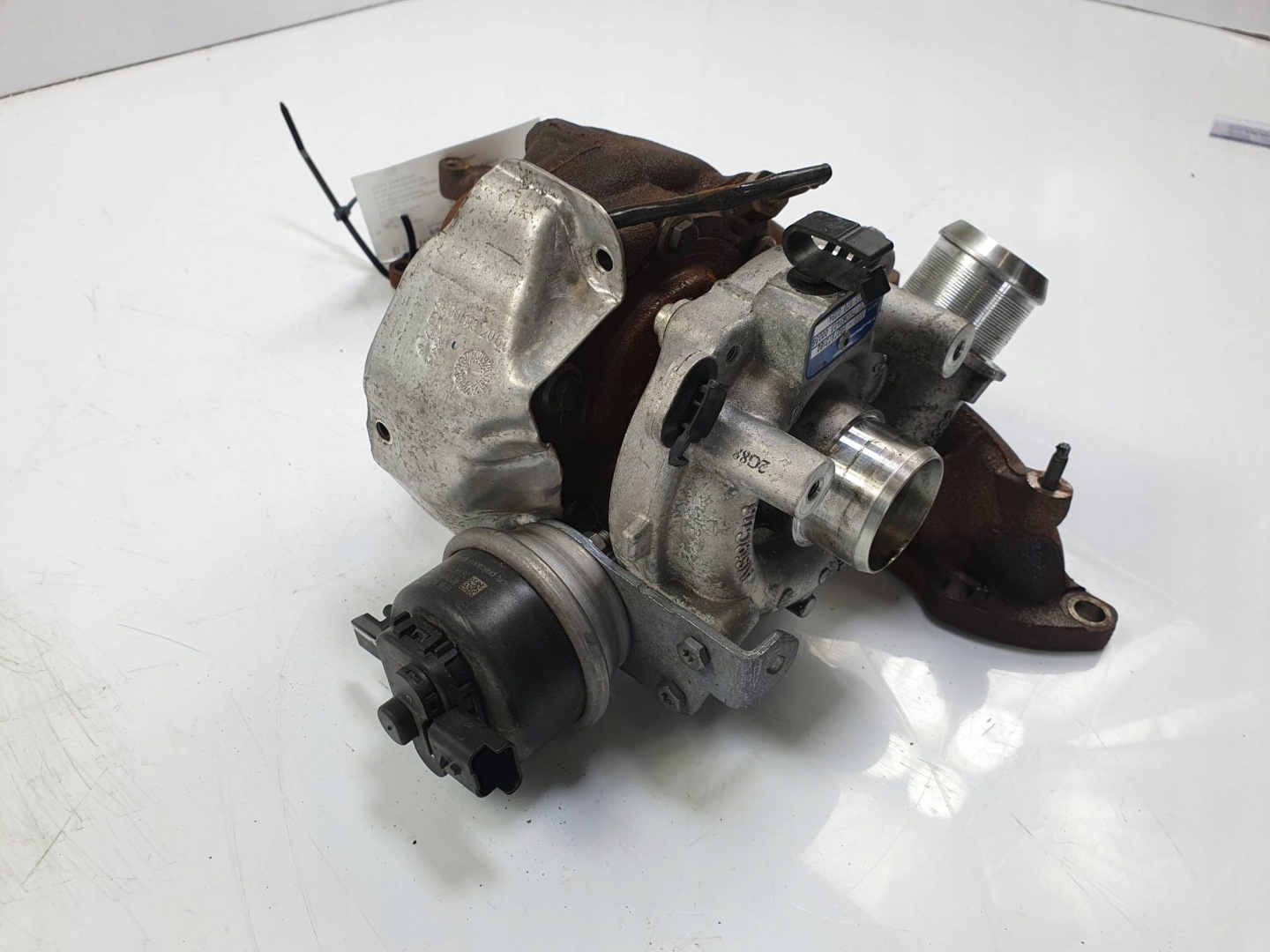 turbo 9807873180 FORD KUGA MK2 LIFT