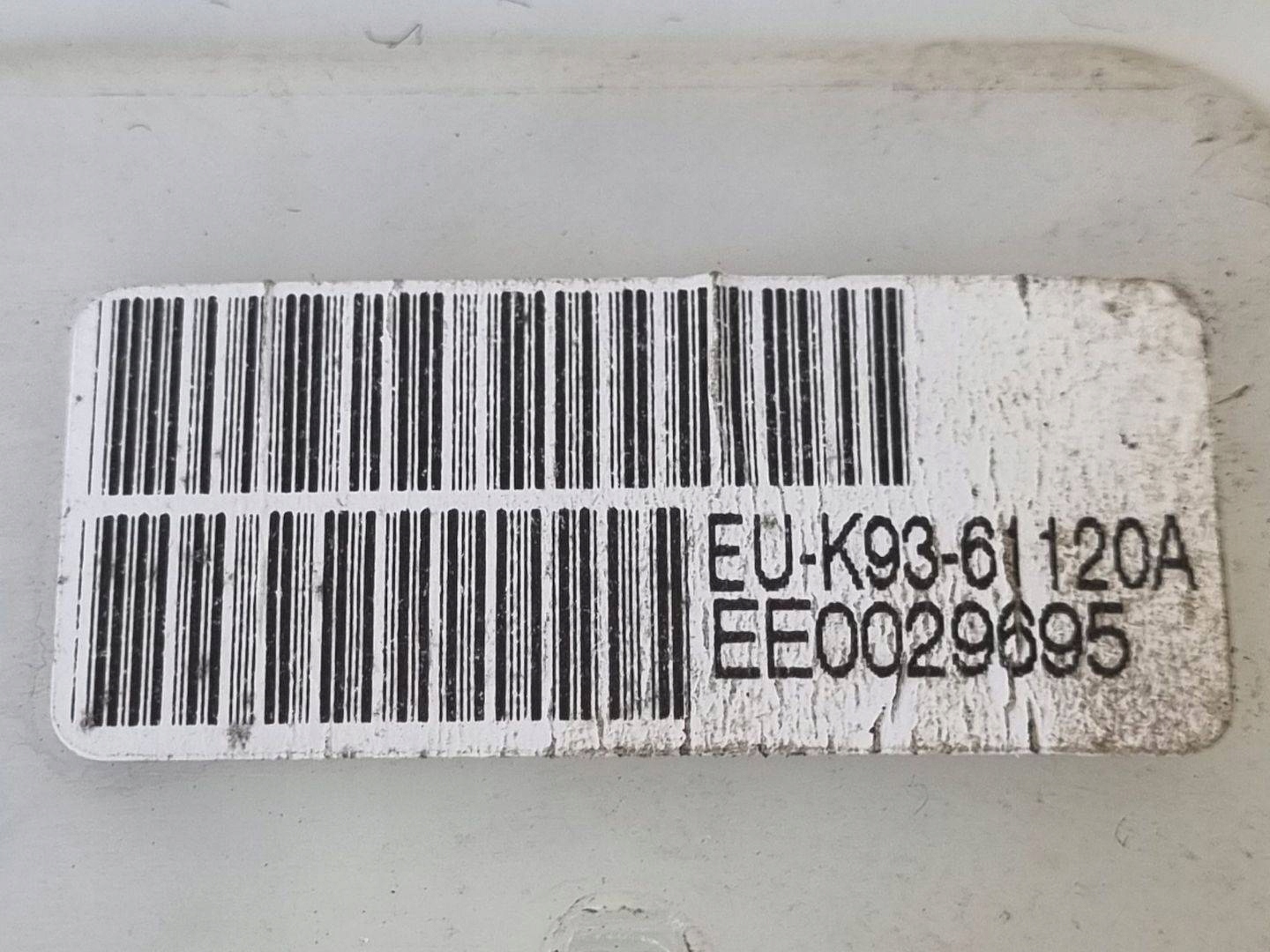 lock bonnet boot Honda CR-V 3 facelift RE6 2010 EU-K93-61120A