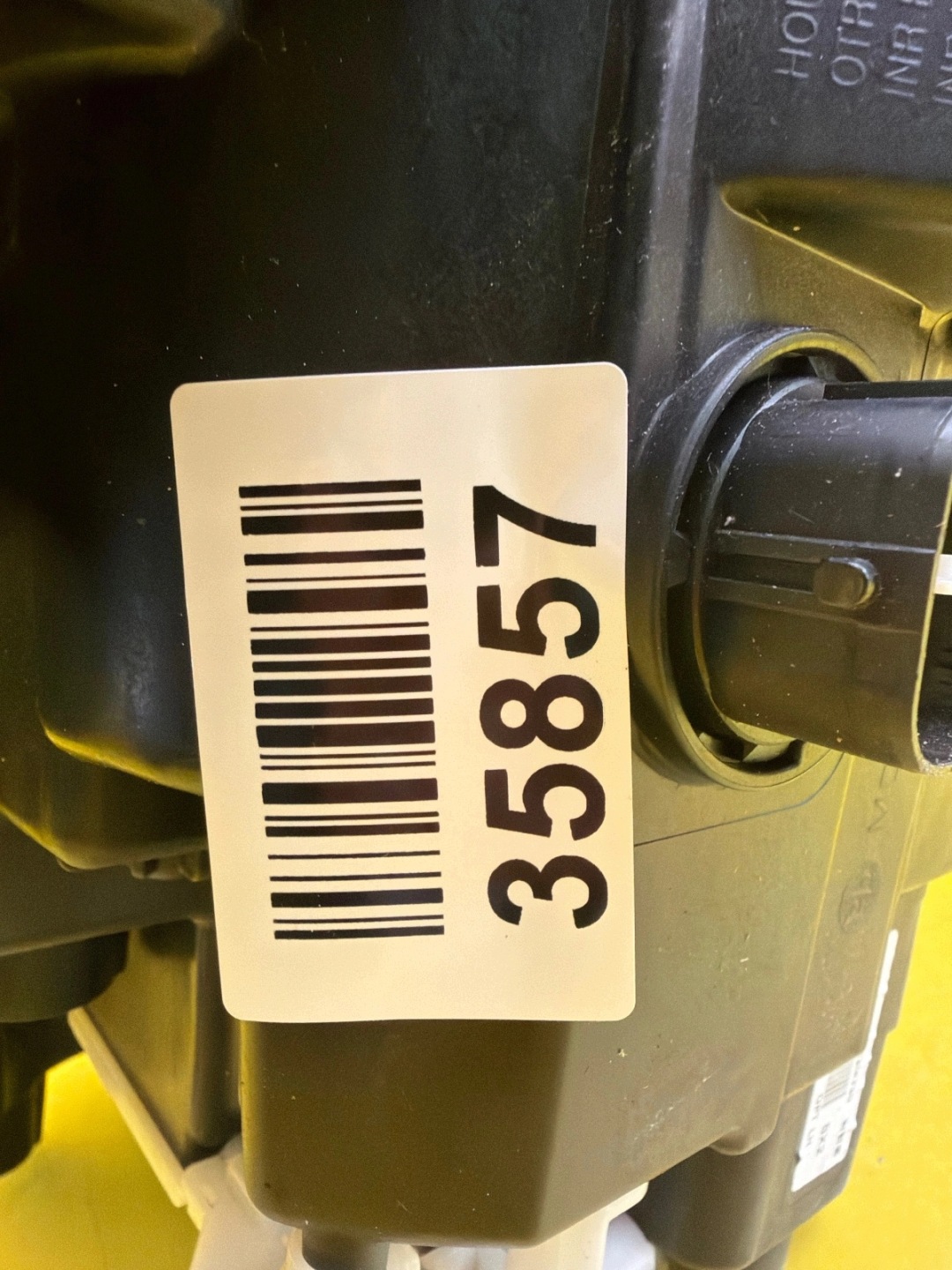 light left front Hyundai Kona II 2023- Full Led BE92161110