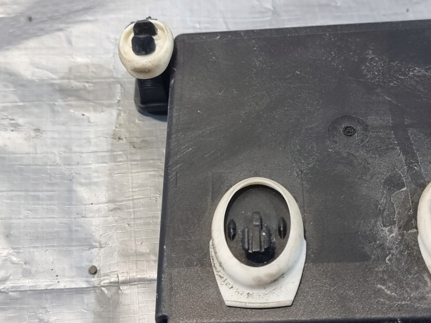 module door right rear part OE A2118201626 MERCEDES E KLASA W211