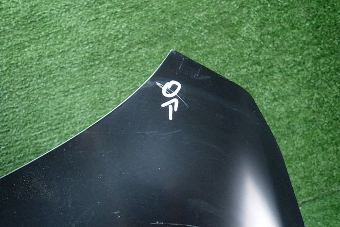FIAT TIPO II sedan 15- boot doors rear part
