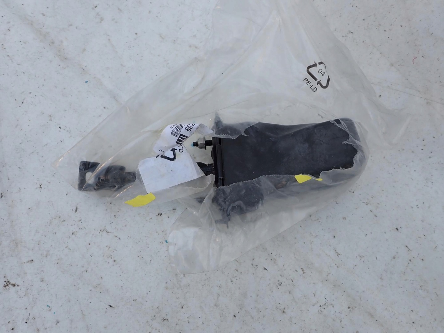CITROEN C3 III 3 16-> limiter door