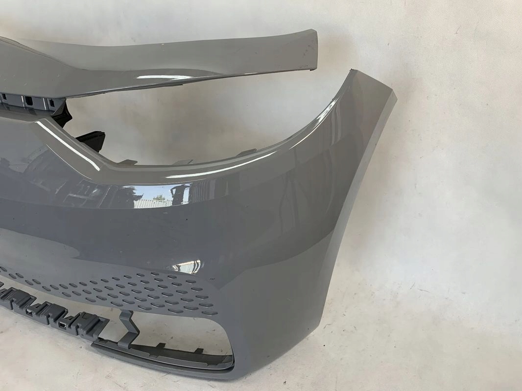 Volkswagen ID.3 19r bumper front front VW id 3 2019 id3 06.24