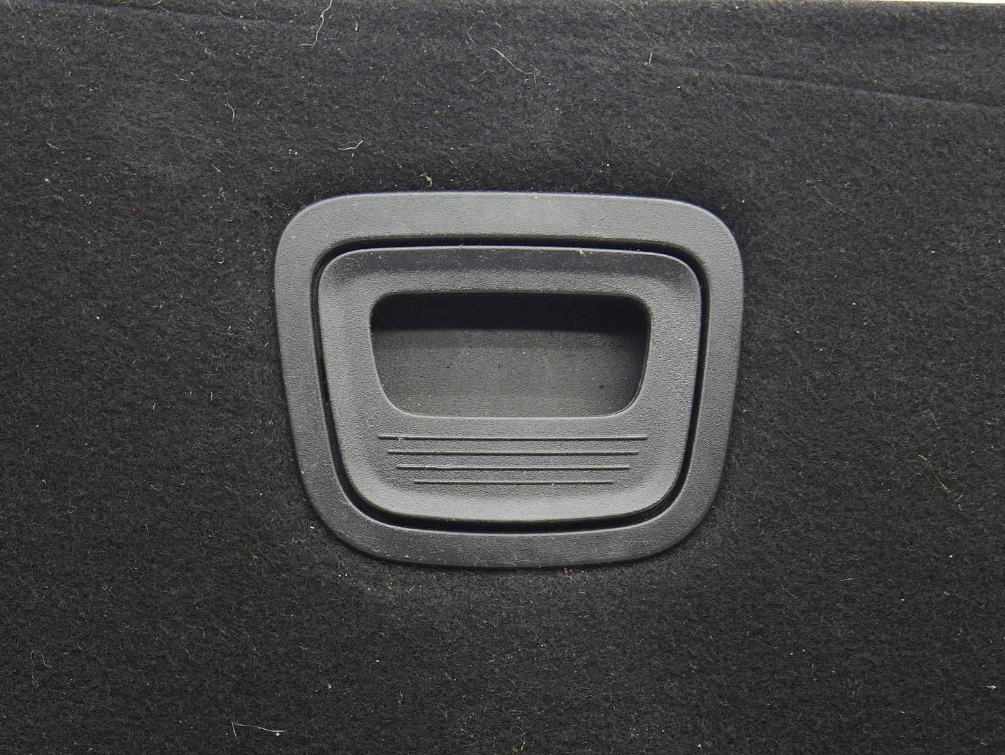 mats upholstery floor boot MERCEDES E C238 COUPE A2386800100