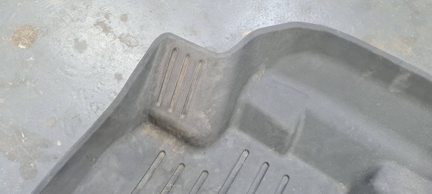 Ford Edge II 2020 ST LIFT mats carpet rubber front rear part USA WEATCHERTECH