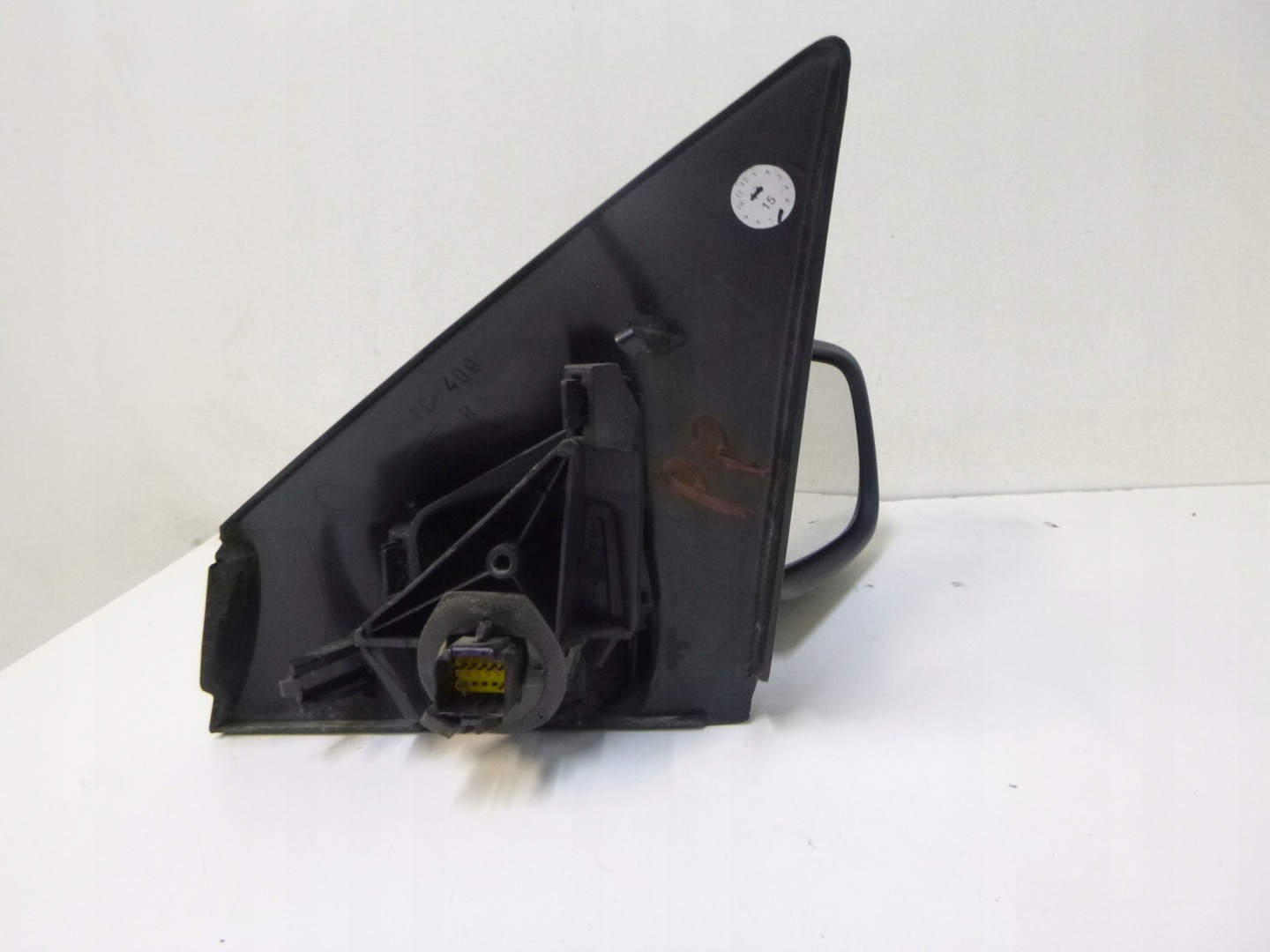 mirror right Renault Megane II TEA19 7PIN 2003