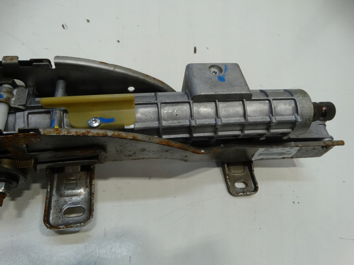 steering wheel rod RENAULT LAGUNA III 488100003R