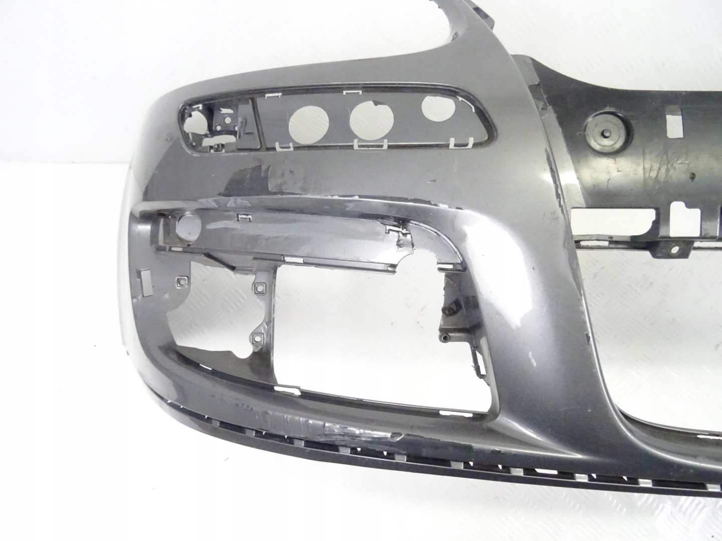 VW GOLF V GTI bumper front front
