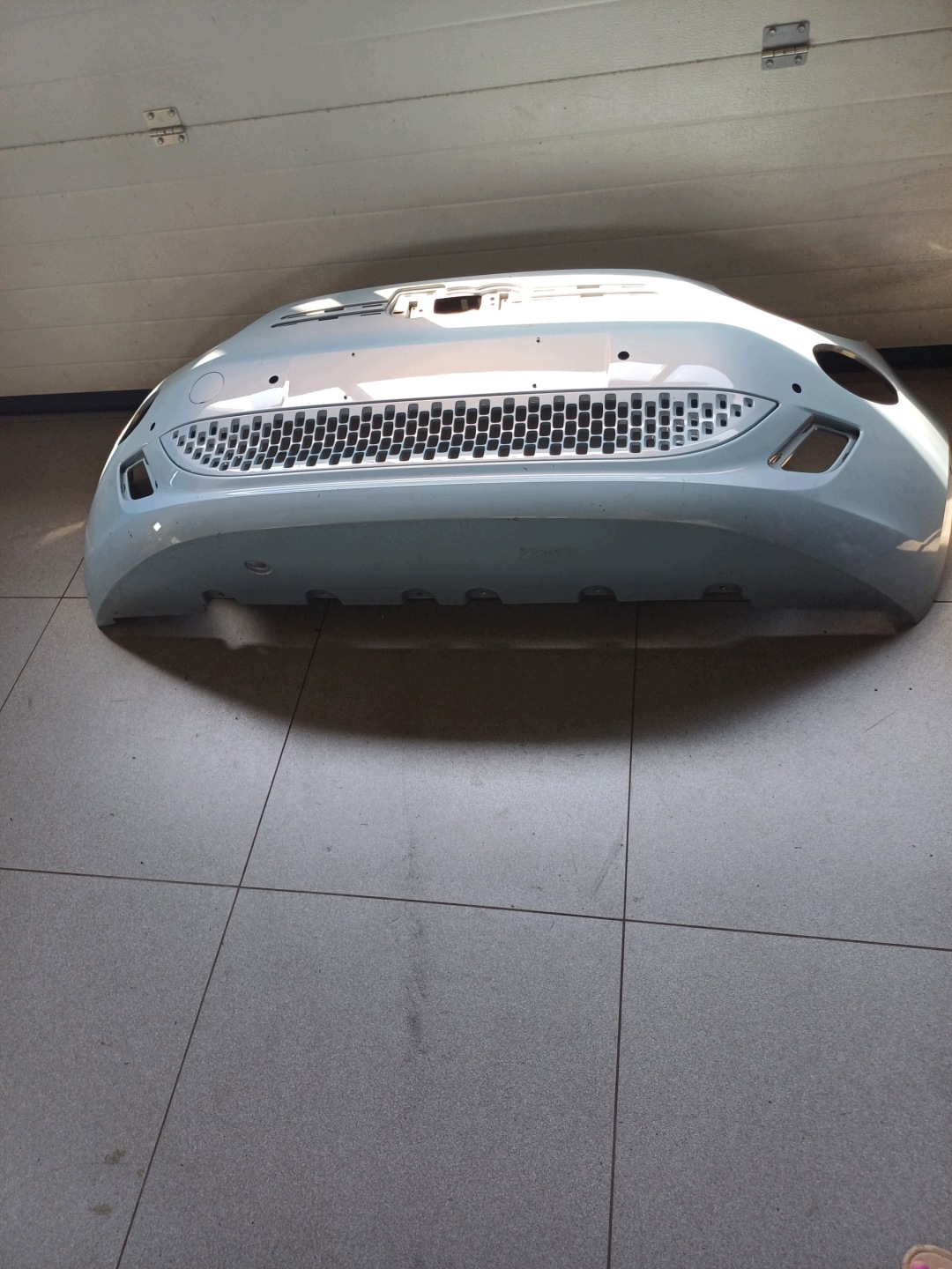 bumper front front FIAT 500 II E ELECTRIC 735714055 6 X PDC