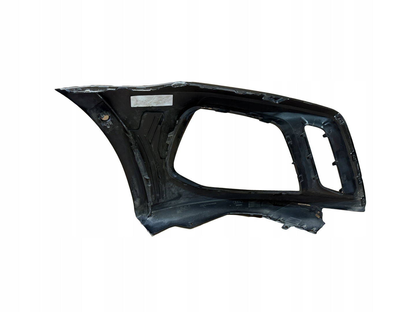 AUDI RS3 8Y Stoßstange Ecke links vorne 8Y0807437M