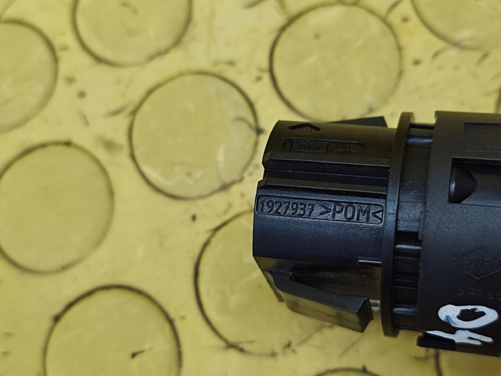 RENAULT MEGANE II button START STOP 2793402
