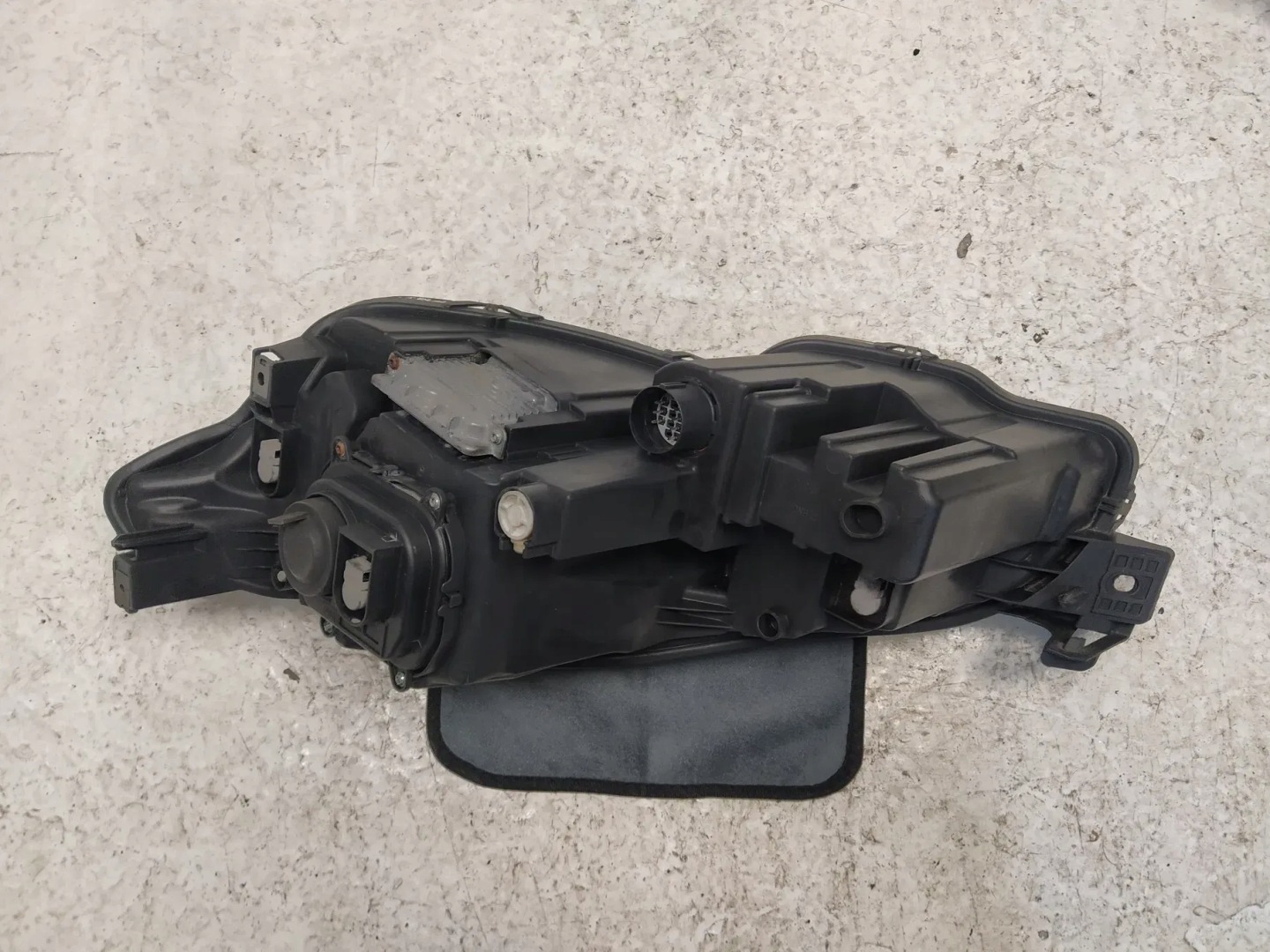 JAGUAR XJ X351 light lights REFLEKTOR head lights front left right XENON