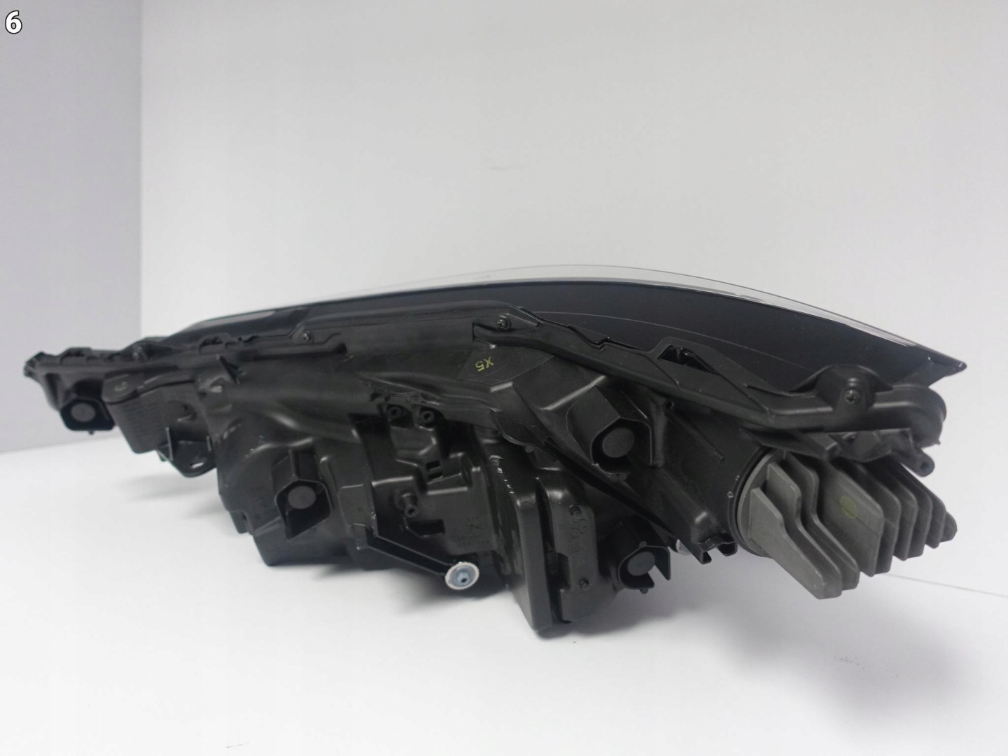 LEXUS NX II 2 21- light FULL LED right front EU