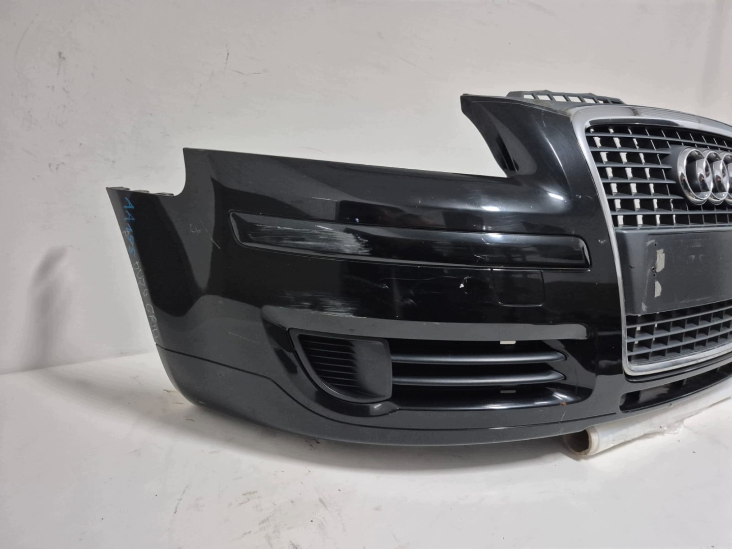 AUDI A3 8P LIFT 05-08 bumper front front 8P4807437 LAK.LY9B