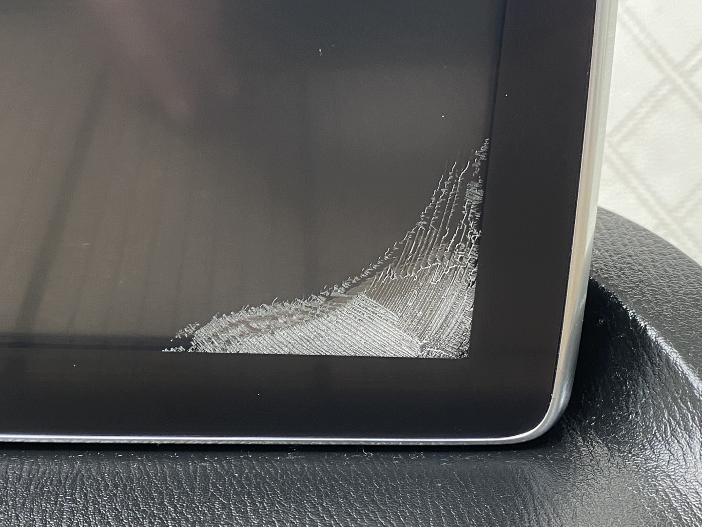 MAZDA 3 BM 13-17 display RADIA navigation devices EKRAN BHS3669C0 OE